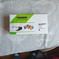 PREMIUM TONER CARTRIDGE AN-H0505A