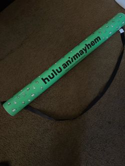 Hulu poster carrier tube