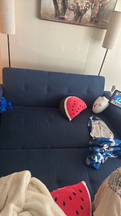 Pull out sofa