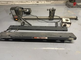 Craftsman 12 In Lathe