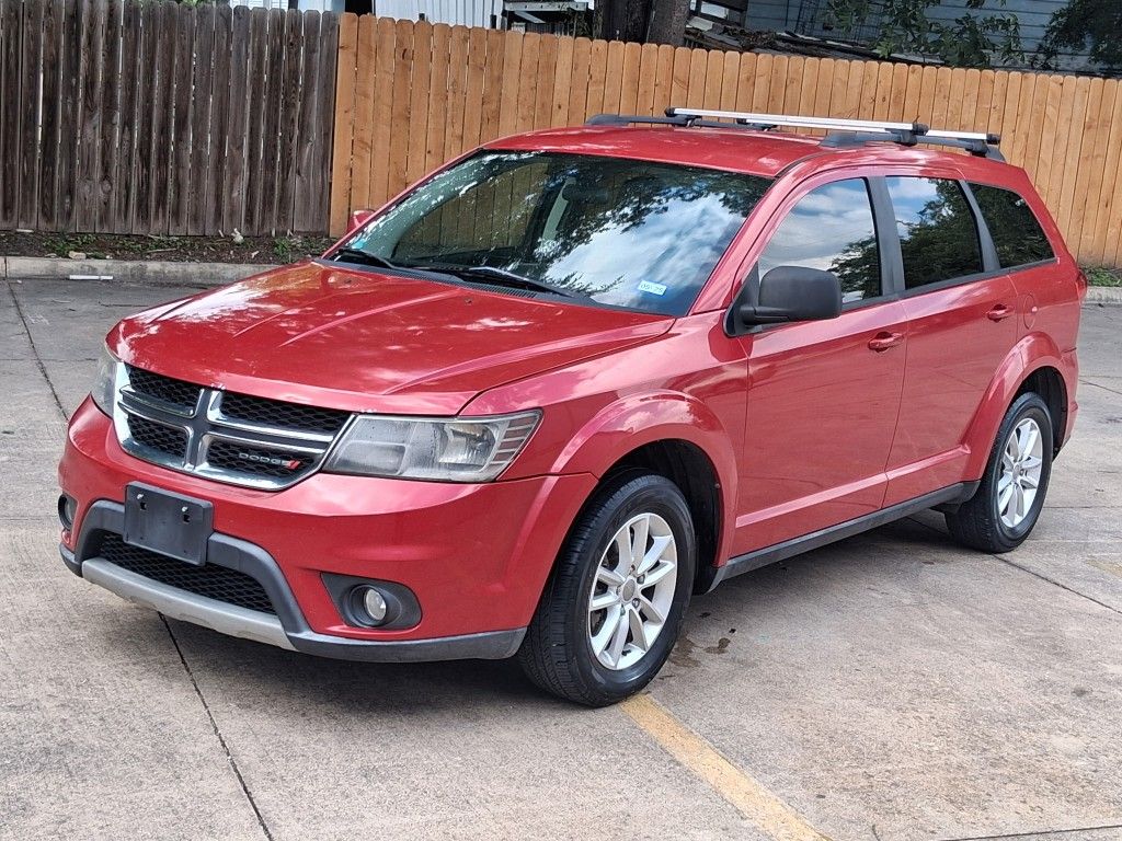 2015 Dodge Journey