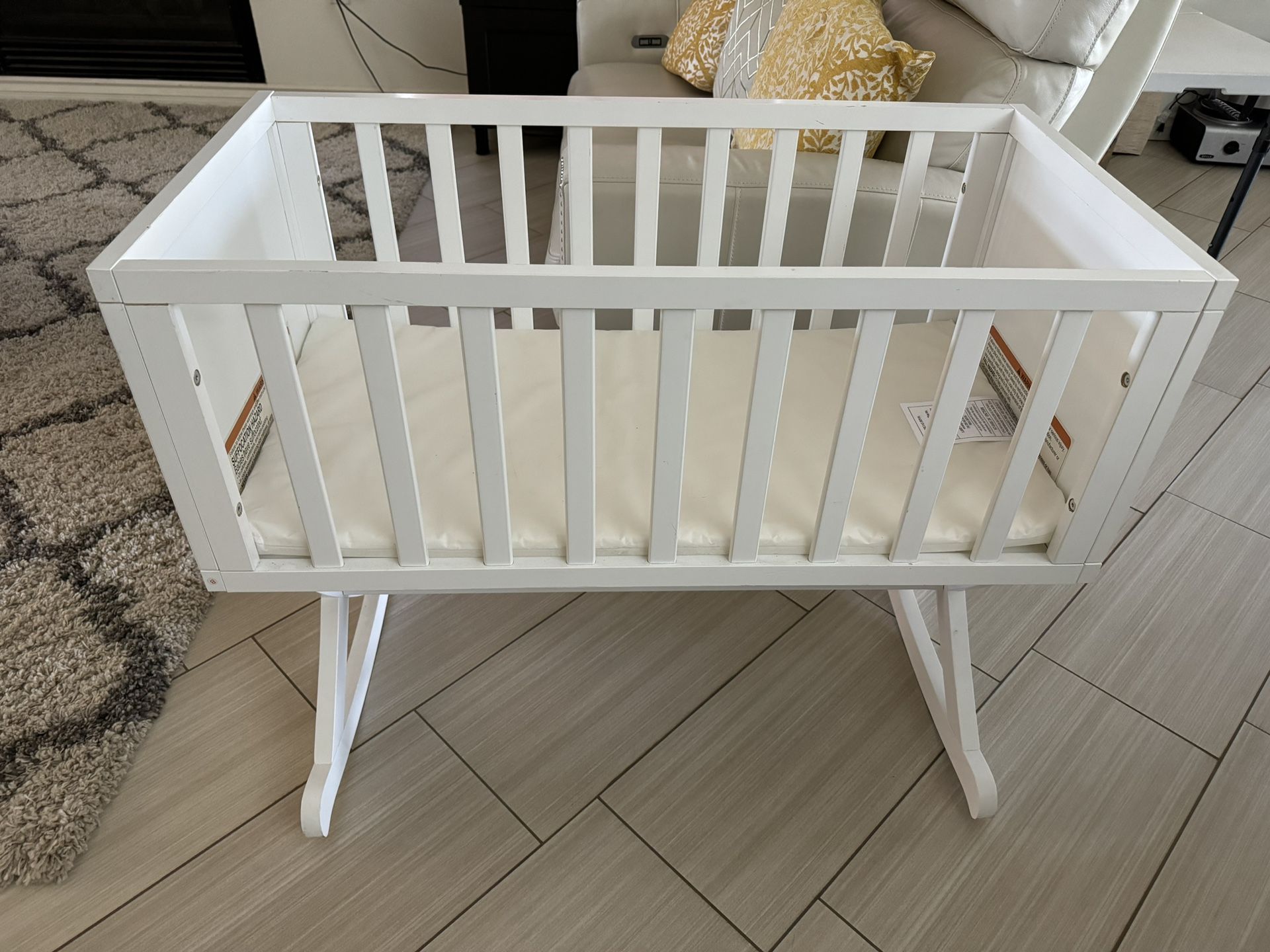 Baby Crib
