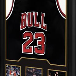 Brand New Jersey Frame Display Case( 1)