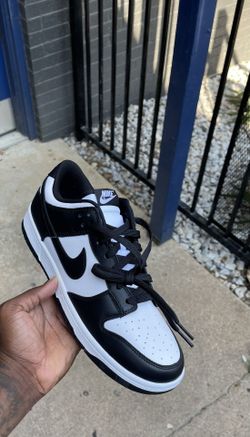 Panda Dunks Size 6.5