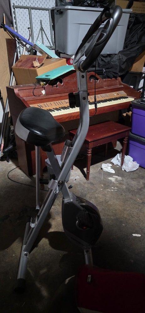 Exercise Bike