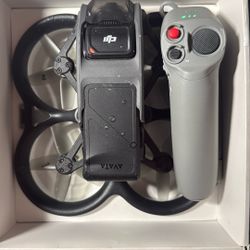 Dji Avata