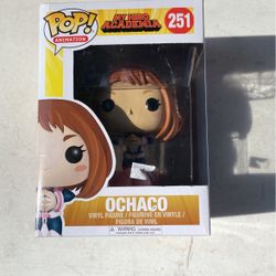 My Hero Academia 251 Funko Pop Ochaco