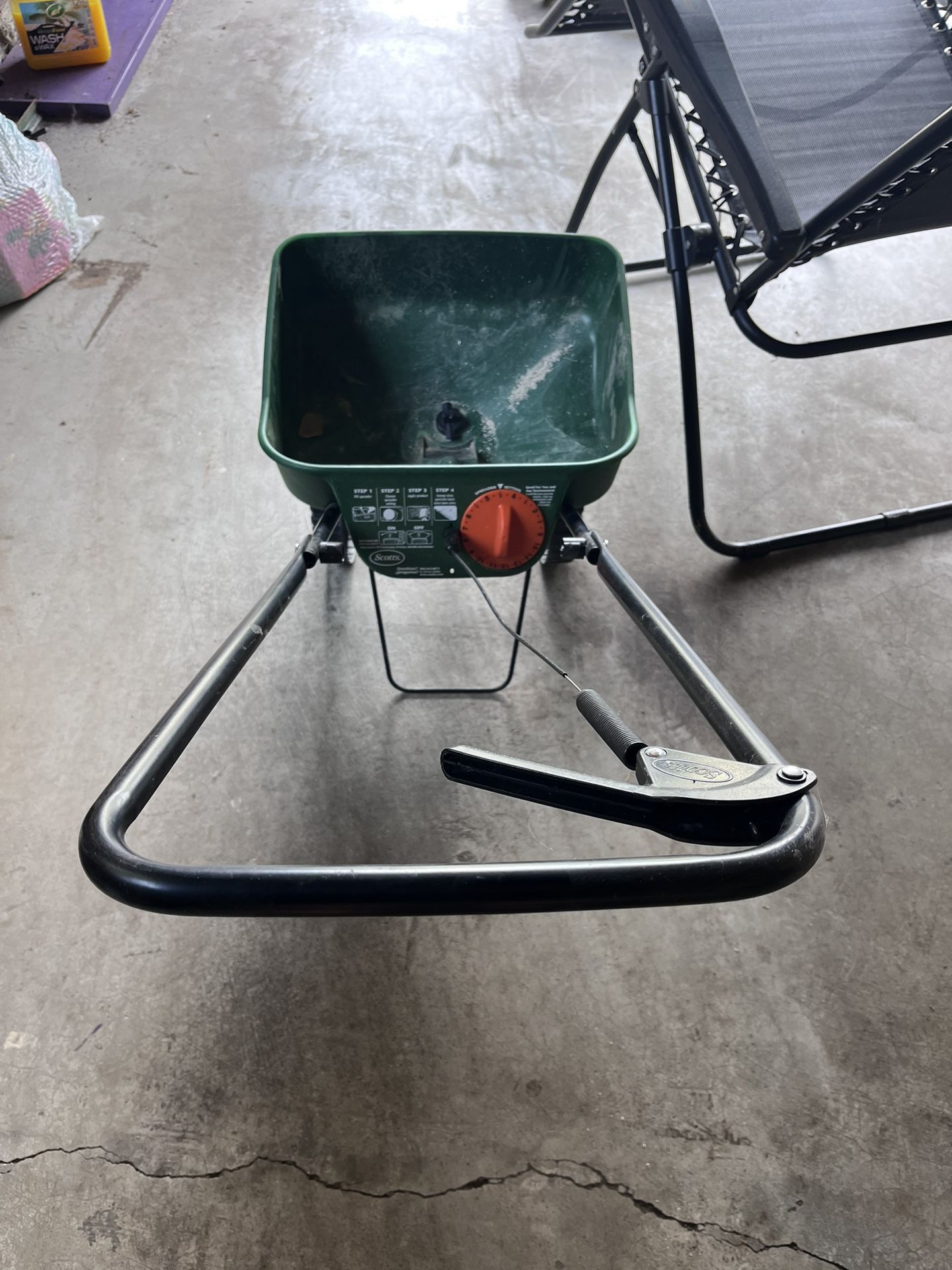 Seed Spreaders