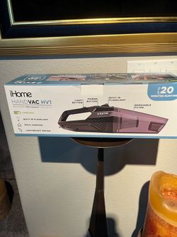 iHome Hand Vac HV1