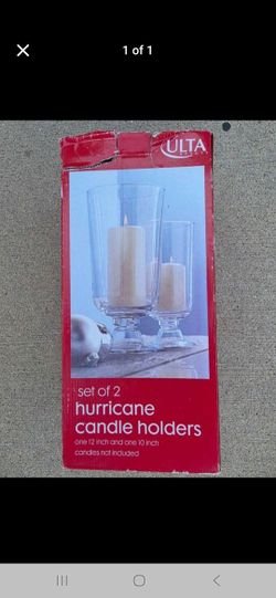 Candle Holders