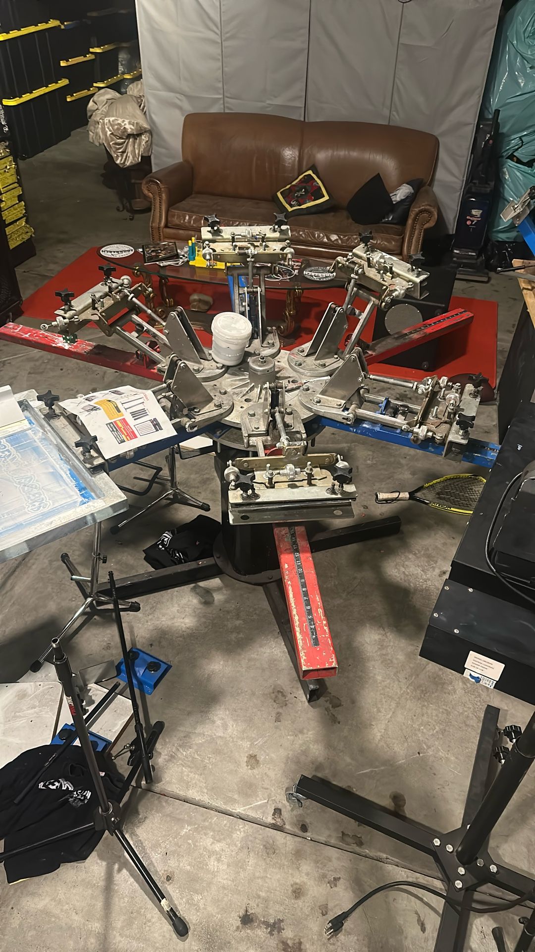 Screen Printer