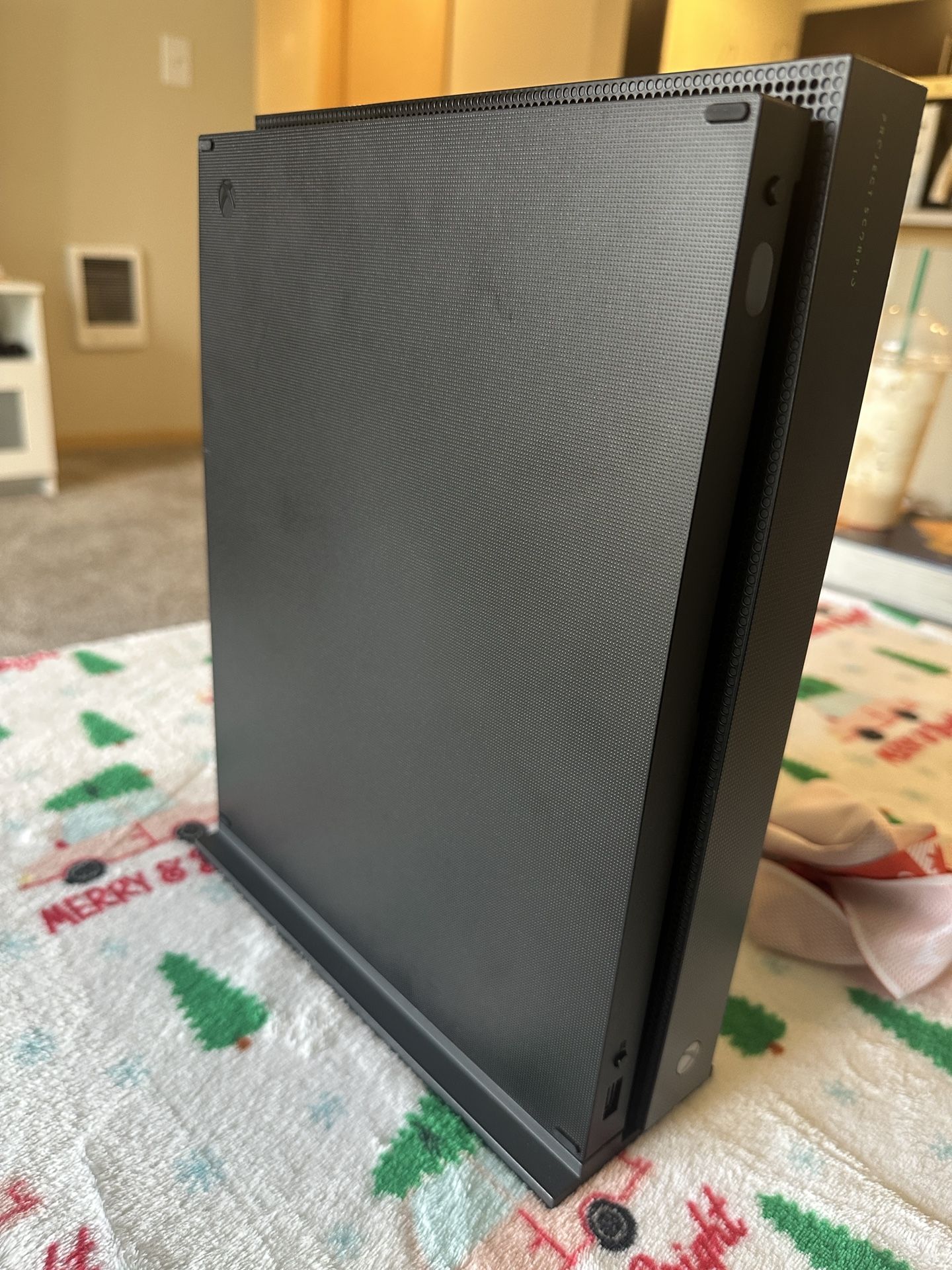 Xbox One X Project Scorpion