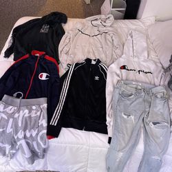  Clothes Bundle Pack (All Small) 