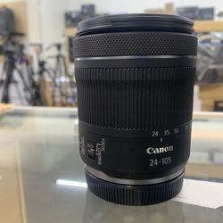 Canon RF 24–105 F/4-7.1 STM FF