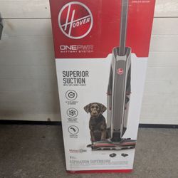 Hoover Battery Pet Vacuum
