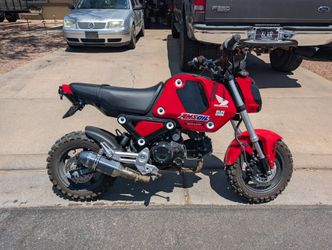 2023 Honda Grom 125