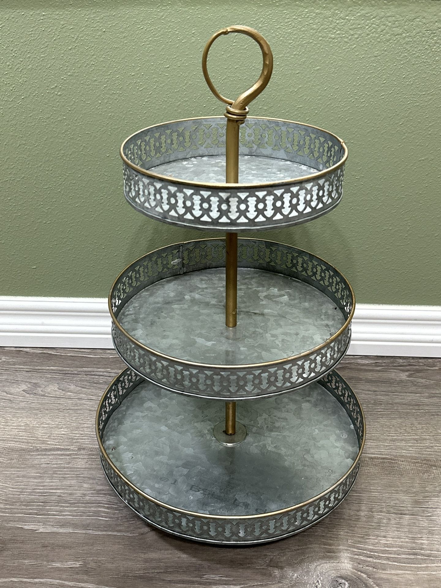 New 3-Tier Stand Kitchen Bathroom Dining Decor