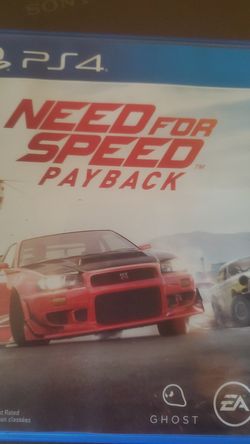Need 4 speed payback