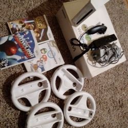 Wii Console