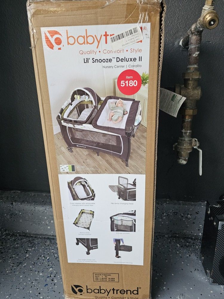 Nursery Center Play Pen $70