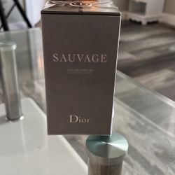 DIOR SAUVAGE