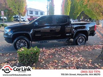2018 Chevrolet Colorado