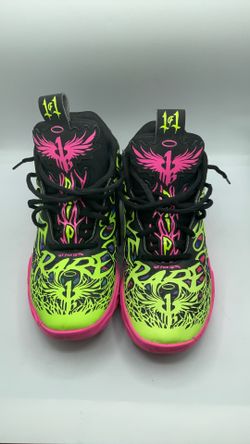 puma lamelo ball mb.04 Basketball  Sneakers Youth Size 5.5