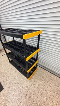 Garage Shelving