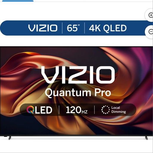 New Vizio 60 Inch TV $500