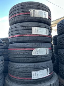 235/40R19 GGODYEAR TOURING 4 NEW TIRES AVAILABLE