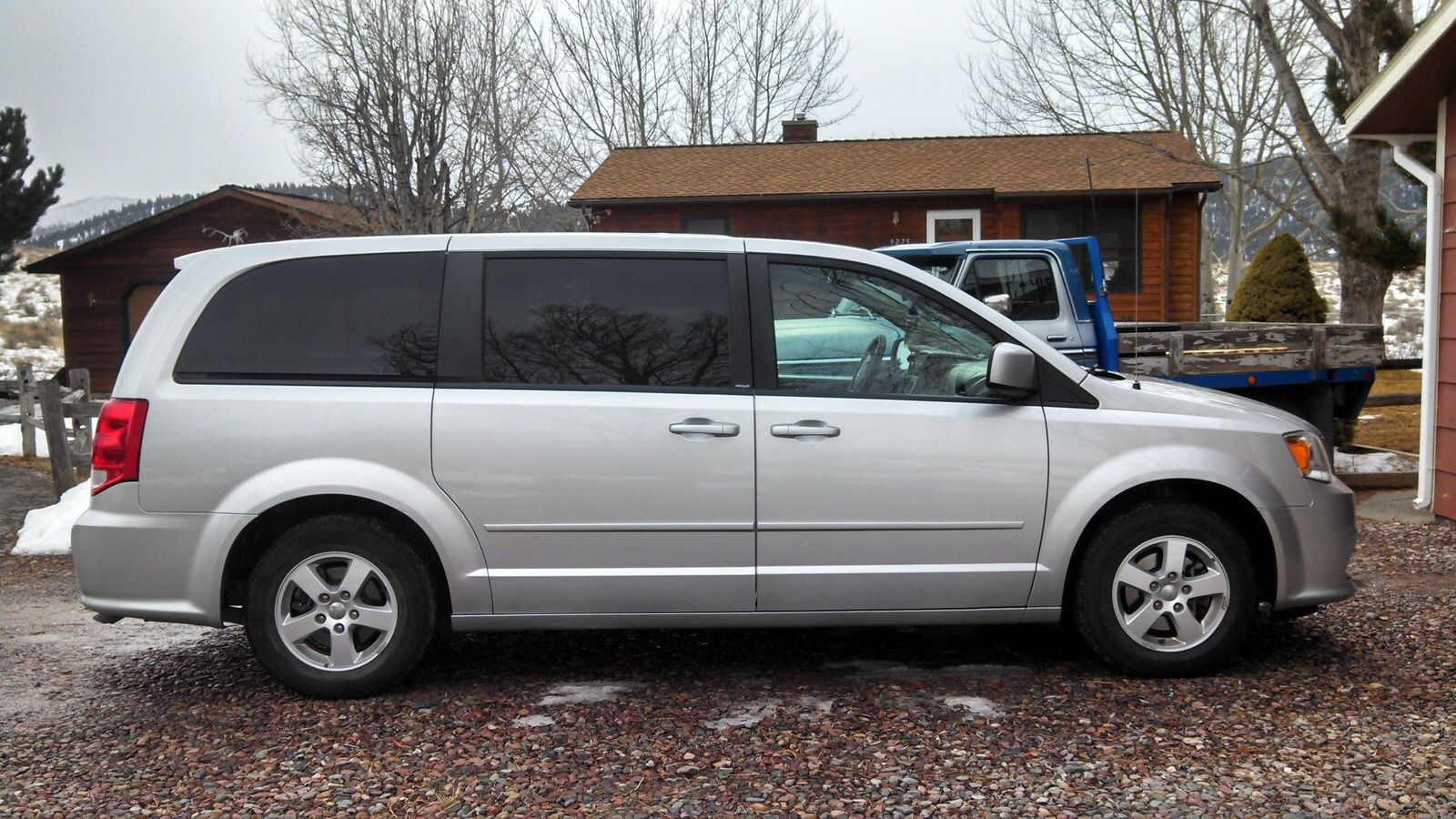 2011 Dodge Grand Caravan