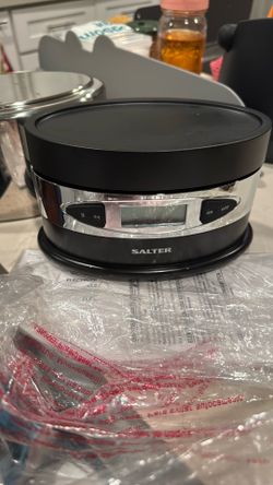 Salter Kitchen Scale