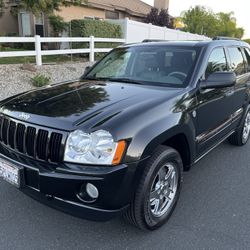 2005 Jeep Grand Cherokee 