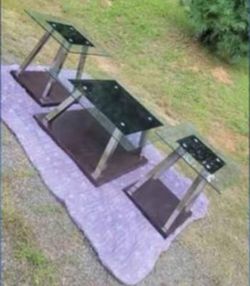 Glass Table