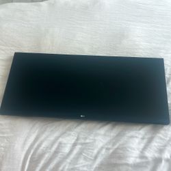 LG 34 inch Ultra Wide Monitor