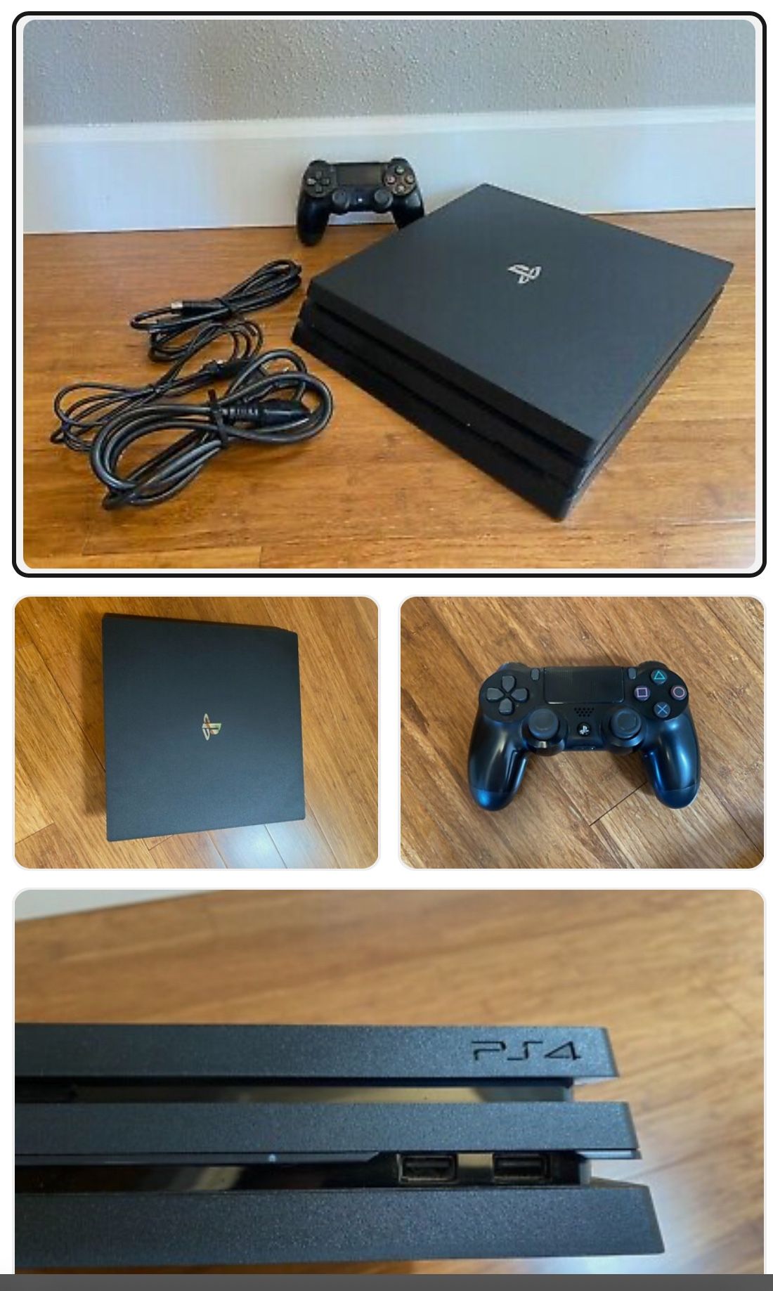 PS4 Pro