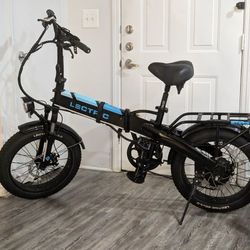 Lectric XP 3.0 Foldable Ebike