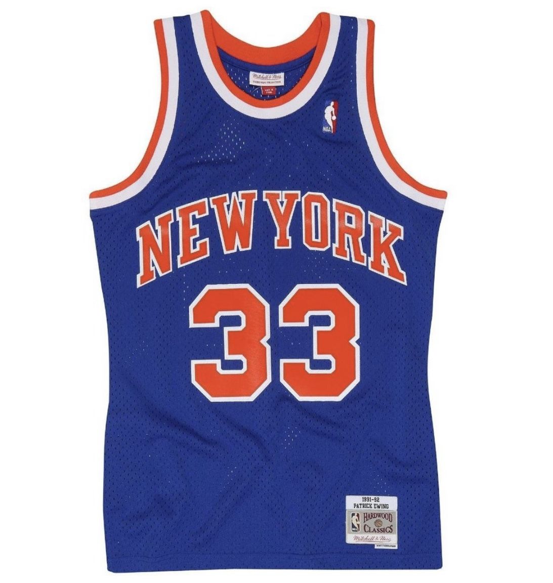 Patrick Ewing Jersey