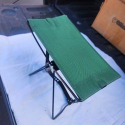 Holding Camping Chair