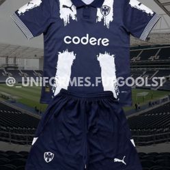 Soccer Uniforms 