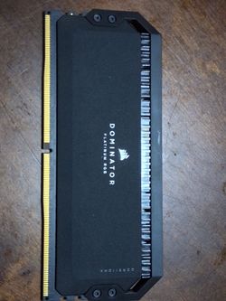 Corsair DDR5 16GB - 1 Stick