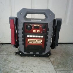 VIKING JUMP STARTER 1700 AMPS / 20 VOLTS 