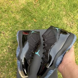 Jordan 11 Gamma Blue 2025 Size 9.5