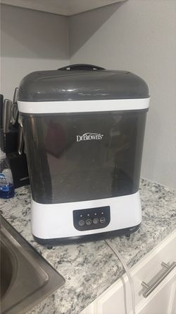 Dr Browns Bottle Sterilizer and Dryer