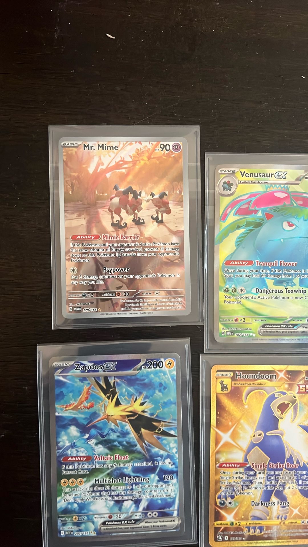 Pokemon Cards