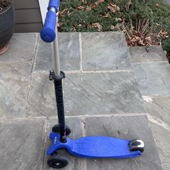 Micro Scooter