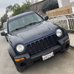 2004 Jeep Liberty