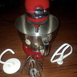 Kitchen aid 5qt Mixer