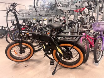 Haoqi  E-bike