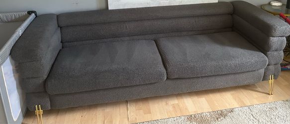 86’ Upholstered Couch